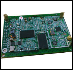 兼容型多模高动态接收机（XDL-BD-0101）